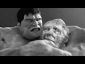David Hulk Trailer Logan Style