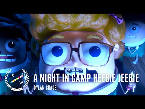 A Night in Camp Heebie Jeebie Short Film
