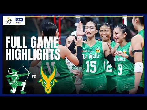 FEU vs DLSU | FULL GAME HIGHLIGHTS | UAAP SEASON 88 WOMEN’S VOLLEYBALL | FEB 14, 2026
