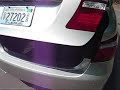 001 shows the trunk of the Lexus LSHybrid