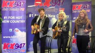 The Cains - Down to the water