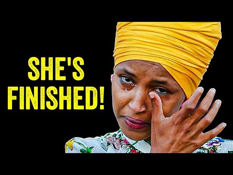 Ilhan Omar Hit with DEVASTATING News, Things Just Got WAY Worse!!!