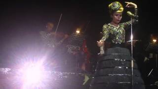 When You're Gone - Paloma Faith (LIVE @ O2 ARENA 7/6/13)