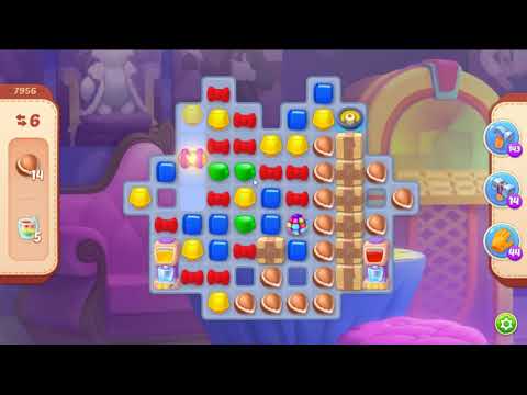 Homescapes Level 7956 - NO BOOSTERS 🏠 | SKILLGAMING ✔️