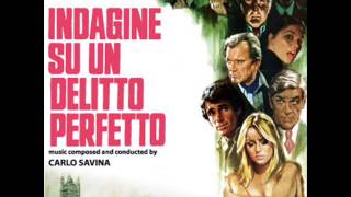 Carlo Savina - Indagine su un Delitto Perfetto - Seq.11