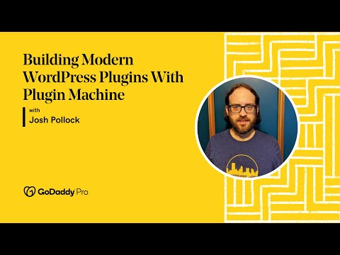 Building Modern Wordpress Plugins With Plugin Machine
