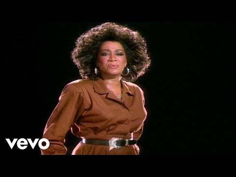 Patti LaBelle - Oh, People (Official Music Video)