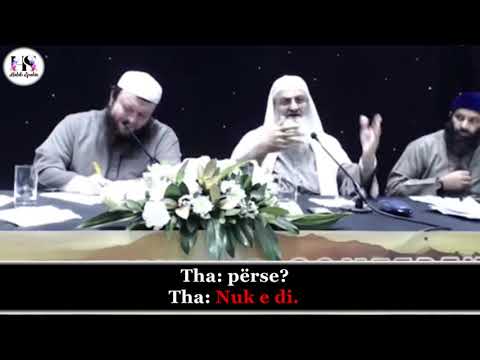 Refuzim ndaj atyre që janë injorantë rreth fesë dhe klasifikojne muslimanët në përgjithësi dhe ....