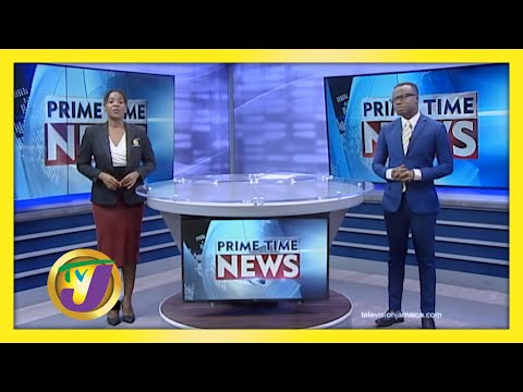 TVJ News Jamaica News Headlines January 28 2021