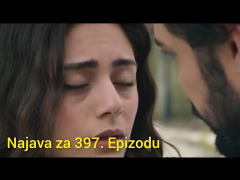 Najava za 397. Epizodu (sa prevodom) Fatalna Ljubav 💞 Emanet