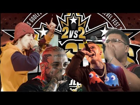 4x4 doble TIEMPO Kaiser vs RC vs lobo estepario vs jaze