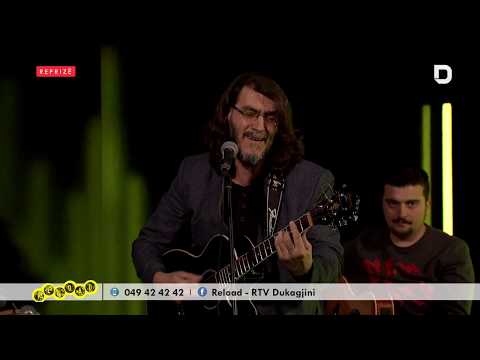 RELOAD: Besnik Nurkollari & Band live 12.03.2019