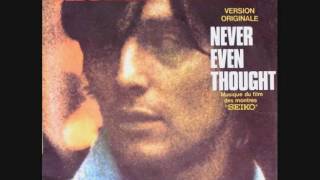 Murray Head - Never Even Thought (1977)