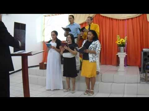 Coro Ebenézer - Hino 560 cc - Ano Novo