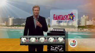 Fantasy 5 20180507