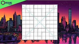 One Of The Best Killer Sudokus Ever