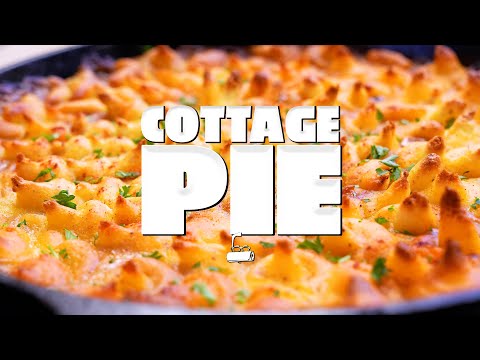 THIS ONE INGREDIENT IS THE KEY TO THE MOST INSANE COTTAGE PIE AT HOME...