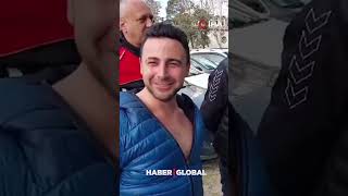 Bu Kadarına Pes! Adam Öldürdükten Sonra Gülerek Kameraya Poz Verdi: Be