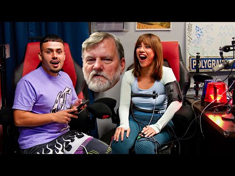 Jay And Amariah Lie Dectector Test