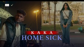 HOME SICK : KAKA (NEW ALBUM) LATEST PUNJAB SONG VIDEO |