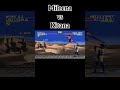 Mileena Vs Kitana