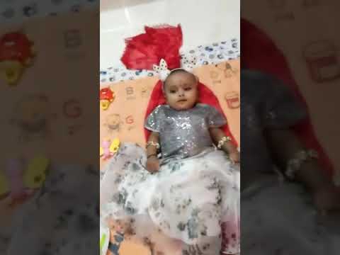 SHRIYANSHI- 6th Month Birthday