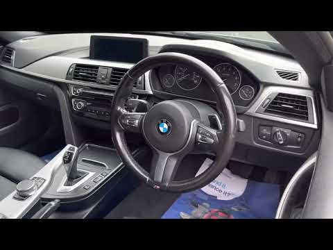 2018 BMW 420i M Sport Gran Coupe on sale at TVS Specialist Cars