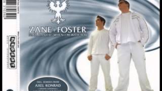 ZANE & FOSTER feat.DANY D. - When I'm With You (axel konrad edit remix)