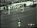 SVIZZERA-ITALIA 1970 GRANDE GOL DI MAZZOLA