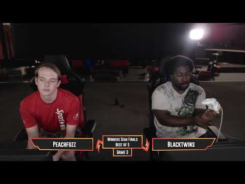 Blacktwins vs Peachfuzz - The Weekly Wave #27 - Ultimate Winners Semi Finals