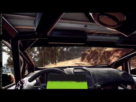 3090/5950x VR Dirt Rally 2.0 Test!
