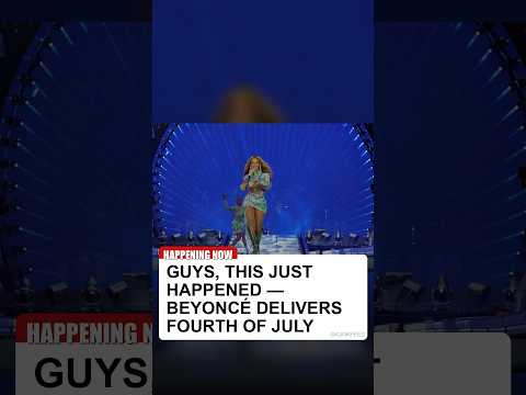 Beyonc&eacute; Drops Surprise Song Morning Dew Donk