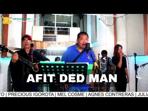 Afit Ded Man - Raul Beray & Ara Cely