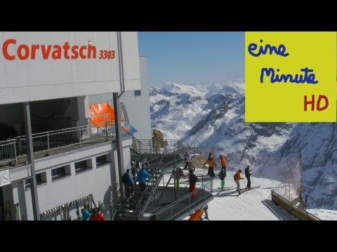 Corvatsch (St. Moritz 2/3)