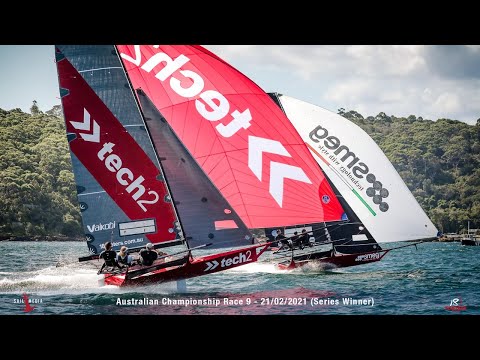 Australian Championship Race 9 - 21/02/2021