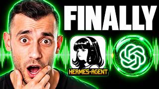GPT 6 Astra + Hermes Voice Agent is a GAMER CHANGER! 🤯