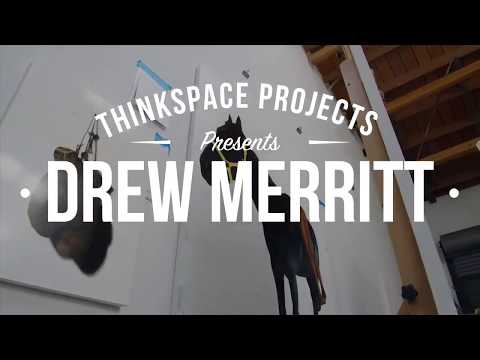 Thumbnail for DREW MERRITT STUDIO VISIT FOR SLAYING IDOLS | Thinkspace Projects