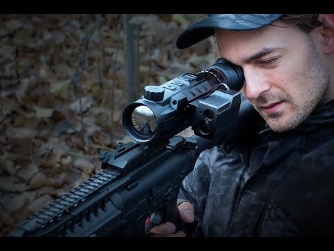 Тепловизионный прицел IRay Saim SCT35 V2.0 (79861)