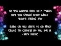 Katy Perry- Dark Horse Lyrics (Alex G Acoustic ...