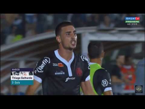 Vasco 1x1 Atlético-PR  gols, melhores momentos