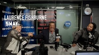 Laurence Fishburne on Consciously Trying to Put the First Hip Hop Gangster on Screen