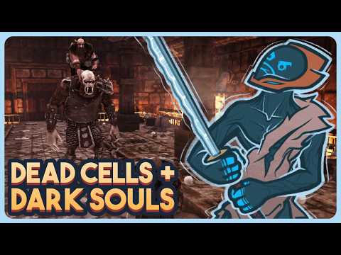 Action Roguelite Inspired By Dead Cells & Dark Souls - Tyrant's Realm