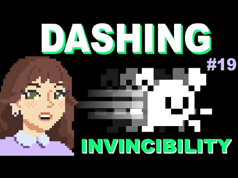 BEST WAY to Dash through Enemies -  2D Platformer Unity #19