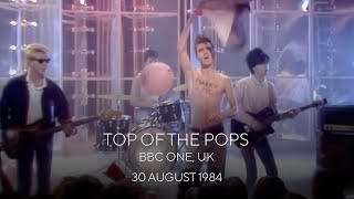 The Smiths - William, It Was Really Nothing, Top of The Pops, BBC One, UK - 30 August 1984 • 4K