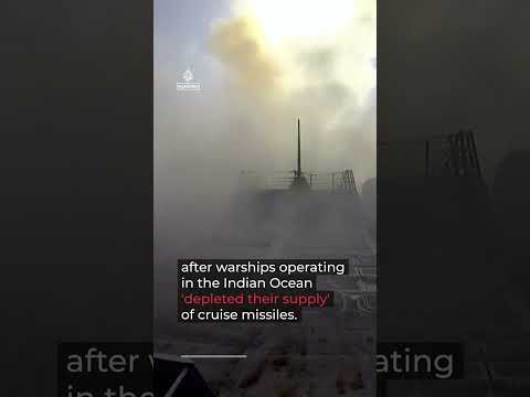 Anti-war protesters demand end to US use of UK airbase to strike Iran | AJ #shorts