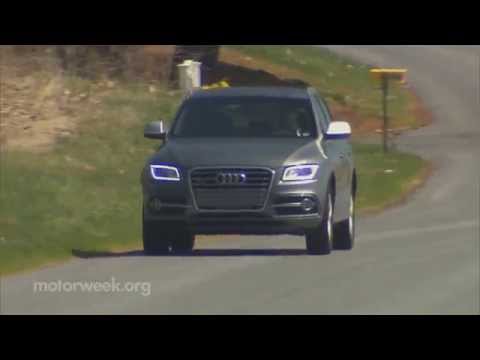 MotorWeek | Quick Spin: 2014 Audi SQ5