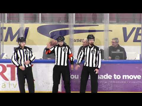 K-Vantaa U20 - K-Kissat erä 1