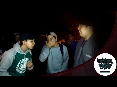 KERS TOOK JKS VS TRIPLE S  | 8VOS | BERREFREE DIAMOND #1 |