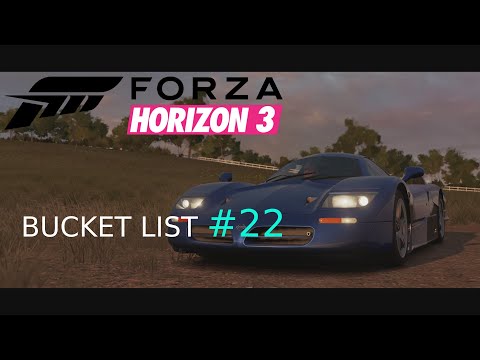 Forza Horizon 3 - Bucket List #22