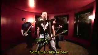 Metallica - Whiskey in the jar [Official Music Video] Lyrics On Screen HD